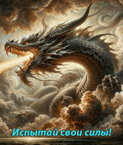 Возмездие Драконов